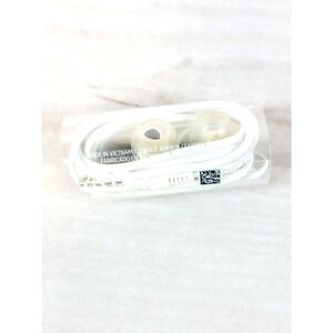 Samsung EHS64AVFWE GH59 White In Ear Wired Stereo Headset Headphone Earbuds